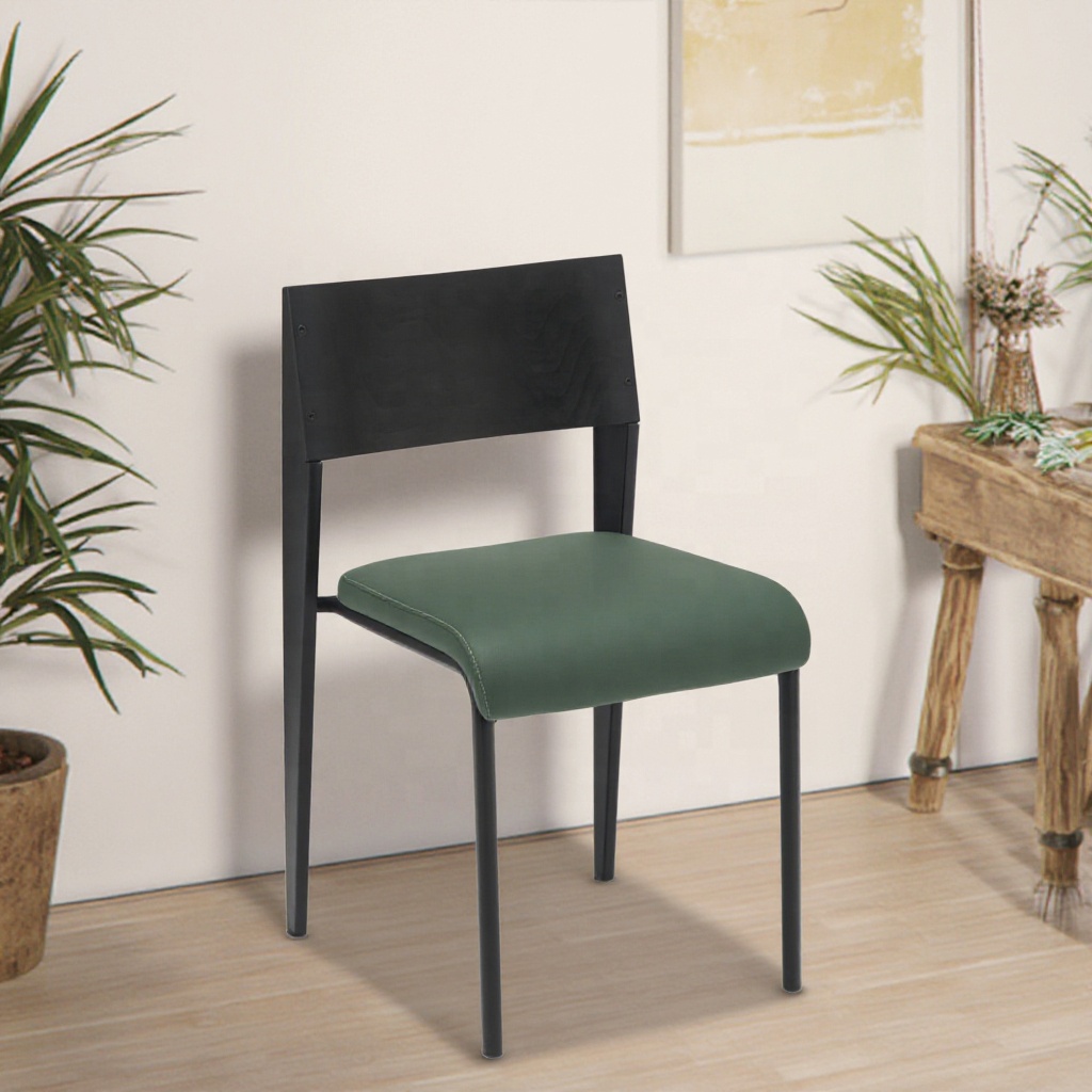 Vintage Chair with cushion